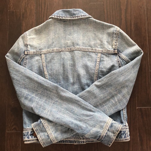 Classic Denim Jacket - Picture 2 of 4